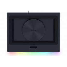 Razer RC21-02300100-R3GW kannettavan tietokoneen jäähdytysalusta 45,7 cm (18") musta