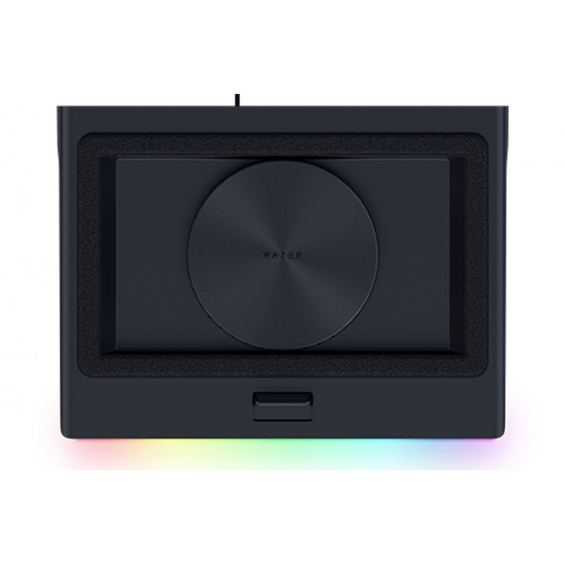 Razer RC21-02300100-R3GW kannettavan tietokoneen jäähdytysalusta 45,7 cm (18") musta