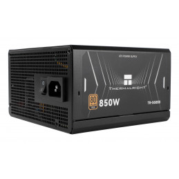 Thermalright SG-850 virtalähdeyksikkö 850 W 20+4 pin ATX ATX musta