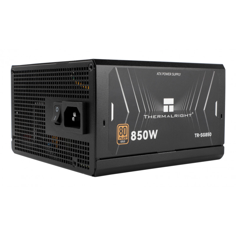 Thermalright SG-850 virtalähdeyksikkö 850 W 20+4 pin ATX ATX musta