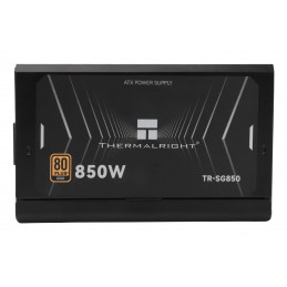 Thermalright SG-850 virtalähdeyksikkö 850 W 20+4 pin ATX ATX musta