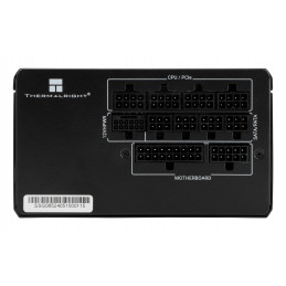 Thermalright SG-850 virtalähdeyksikkö 850 W 20+4 pin ATX ATX musta