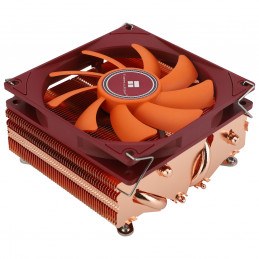 Thermalright AXP90-X53 FULL Suoritin Jäähdytyslevy jäähdytin 12 cm Punainen
