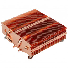 Thermalright AXP90-X53 FULL Suoritin Jäähdytyslevy jäähdytin 12 cm Punainen