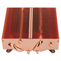 Thermalright AXP90-X53 FULL Suoritin Jäähdytyslevy jäähdytin 12 cm Punainen