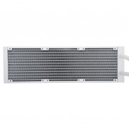 Thermalright Frozen Notte 360 ARGB V2 Suoritin All-in-one-nesteenjäähdytin 12 cm Valkoinen 1 kpl