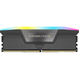 Corsair Vengeance RGB CMH96GX5M2B6000Z30 muistimoduuli 96 GB 2 x 48 GB DDR5 6000 MHz