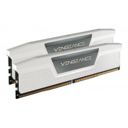 Corsair Vengeance CMK32GX5M2B6000Z30W muistimoduuli 32 GB 2 x 16 GB DDR5 6000 MHz