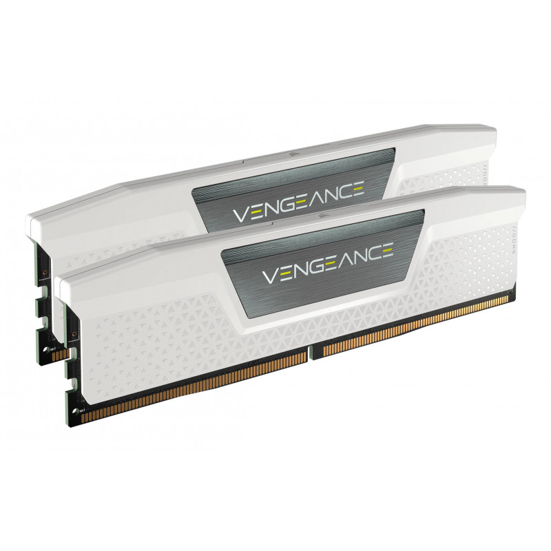 Corsair Vengeance CMK32GX5M2B6000Z30W muistimoduuli 32 GB 2 x 16 GB DDR5 6000 MHz
