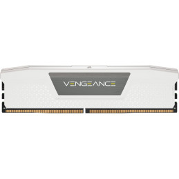 Corsair Vengeance CMK32GX5M2B6000Z30W muistimoduuli 32 GB 2 x 16 GB DDR5 6000 MHz