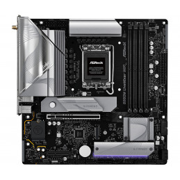 Asrock B860M LiveMixer WiFi Intel B860 LGA 1851 (Socket V1) mikro ATX