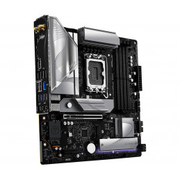 Asrock B860M LiveMixer WiFi Intel B860 LGA 1851 (Socket V1) mikro ATX
