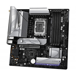 Asrock B860M LiveMixer WiFi Intel B860 LGA 1851 (Socket V1) mikro ATX