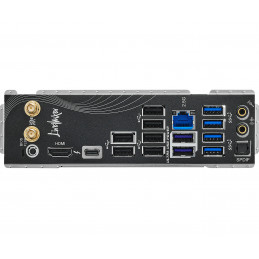 Asrock B860M LiveMixer WiFi Intel B860 LGA 1851 (Socket V1) mikro ATX