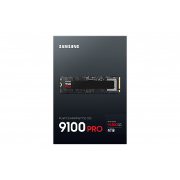 Samsung MZ-VAP4T0 4 TB M.2 PCI Express 5.0 NVMe V-NAND TLC