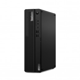 Lenovo ThinkCentre M70s Intel® Core™ i7 i7-14700 16 GB DDR5-SDRAM 512 GB SSD Windows 11 Pro SFF PC musta