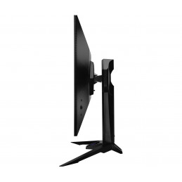 Asrock PGO32UFS tietokoneen litteä näyttö 80 cm (31.5") 3840 x 2160 pikseliä 4K Ultra HD OLED musta