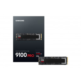 Samsung MZ-VAP1T0 1 TB M.2 PCI Express 5.0 NVMe V-NAND TLC