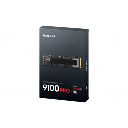 Samsung MZ-VAP1T0 1 TB M.2 PCI Express 5.0 NVMe V-NAND TLC