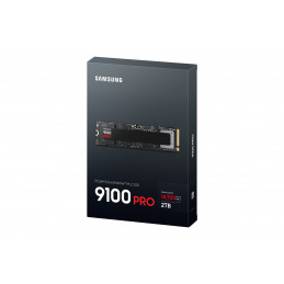 Samsung MZ-VAP2T0 2 TB M.2 PCI Express 5.0 NVMe V-NAND TLC