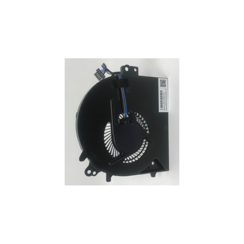 HP L00843-001 kannettavan tietokoneen varaosa Tuuletin