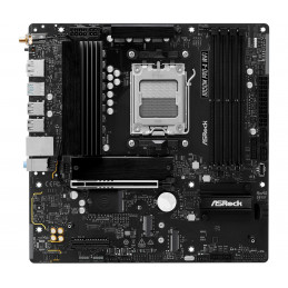 Asrock B850M Pro-A WiFi AMD B850 Pistoke AM5 mikro ATX
