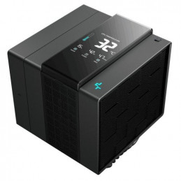 DeepCool ASSASSIN IV VC VISION Suoritin Ilmanjäähdytin 120 140 mm musta 1 kpl