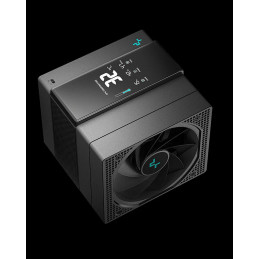 DeepCool ASSASSIN IV VC VISION Suoritin Ilmanjäähdytin 120 140 mm musta 1 kpl