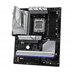 Asrock B850 LiveMixer WiFi AMD B850 Pistoke AM5 ATX