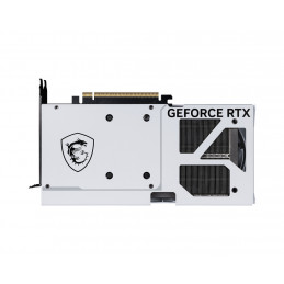 MSI GeForce RTX5070 VENTUS 2X OC White NVIDIA GeForce RTX 5070 12 GB GDDR7