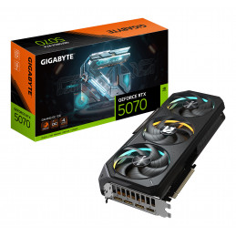 GIGABYTE GeForce RTX 5070 GAMING OC 12G NVIDIA 12 GB GDDR7