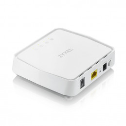 Zyxel VMG4005-B50A langallinen reititin Gigabitti Ethernet Valkoinen