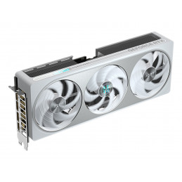 GIGABYTE GeForce RTX 5070 AERO OC 12G NVIDIA 12 GB GDDR7