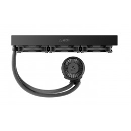 ARCTIC Liquid Freezer III Pro 360 Suoritin Nestejäähdytyspakkaus 12 cm musta 1 kpl