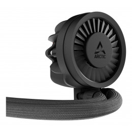 ARCTIC Liquid Freezer III Pro 360 Suoritin Nestejäähdytyspakkaus 12 cm musta 1 kpl