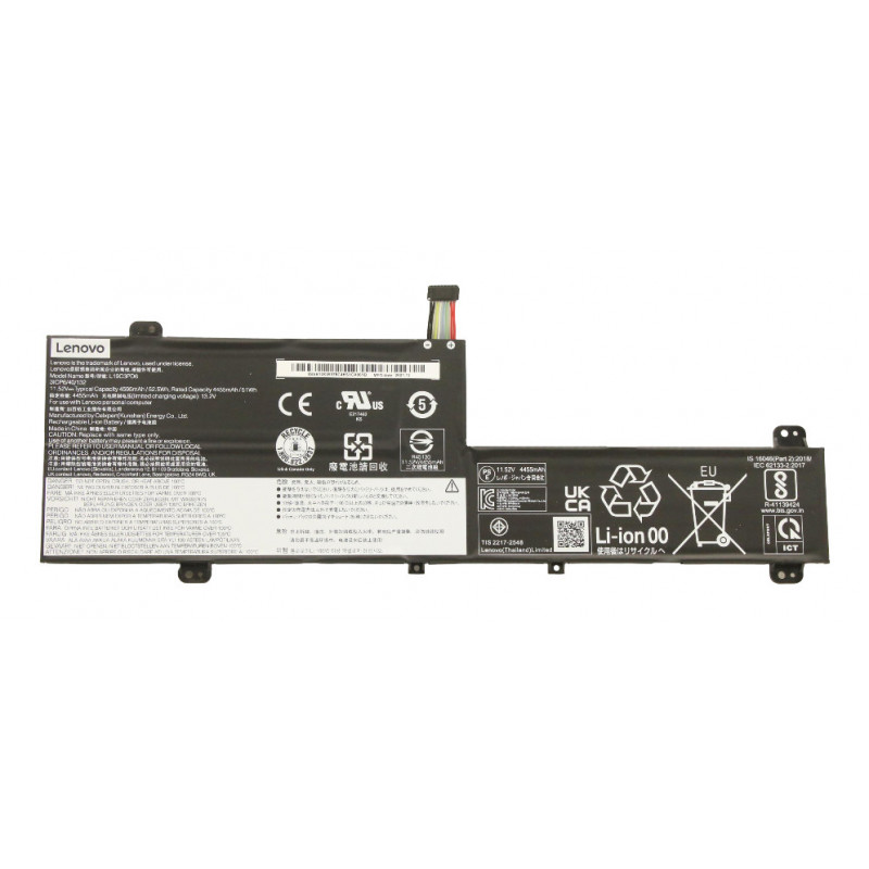 Lenovo 5B10X49073 kannettavan tietokoneen varaosa Akku