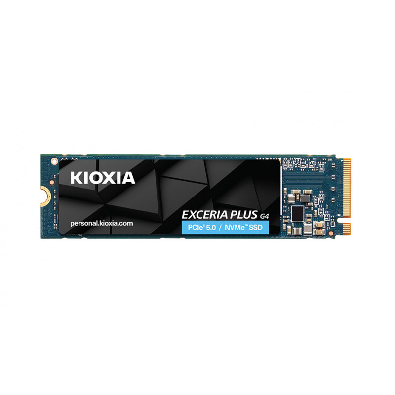 Kioxia LVD10Z001TG8 SSD-massamuisti 1 TB M.2 PCI Express 5.0 NVMe BiCS FLASH TLC