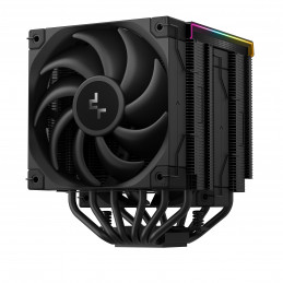 DeepCool AK620 Digital PRO Suoritin Ilmanjäähdytin 12 cm musta 1 kpl