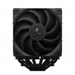 DeepCool AK620 Digital PRO Suoritin Ilmanjäähdytin 12 cm musta 1 kpl