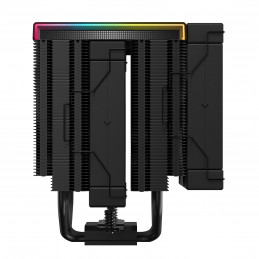 DeepCool AK620 Digital PRO Suoritin Ilmanjäähdytin 12 cm musta 1 kpl