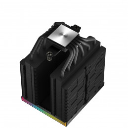 DeepCool AK620 Digital PRO Suoritin Ilmanjäähdytin 12 cm musta 1 kpl