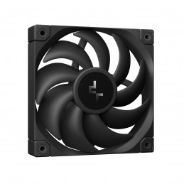 DeepCool AK620 Digital PRO Suoritin Ilmanjäähdytin 12 cm musta 1 kpl