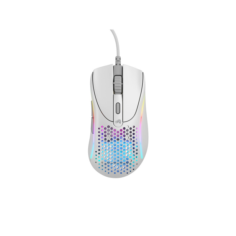 Glorious Gaming Model D 2 Wired hiiri Pelaaminen Oikeakätinen USB A-tyyppi Optinen 26000 DPI