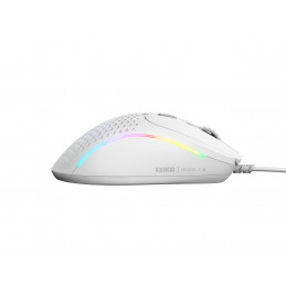 Glorious Gaming Model D 2 Wired hiiri Pelaaminen Oikeakätinen USB A-tyyppi Optinen 26000 DPI