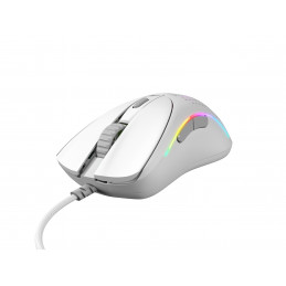 Glorious Gaming Model D 2 Wired hiiri Pelaaminen Oikeakätinen USB A-tyyppi Optinen 26000 DPI