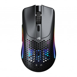 Glorious Gaming Model O 2 Mini Wireless hiiri Pelaaminen Oikeakätinen RF Wireless + Bluetooth Optinen 26000 DPI