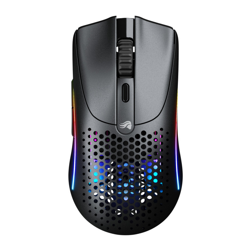 Glorious Gaming Model O 2 Mini Wireless hiiri Pelaaminen Oikeakätinen RF Wireless + Bluetooth Optinen 26000 DPI