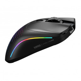 Glorious Gaming Model O 2 Mini Wireless hiiri Pelaaminen Oikeakätinen RF Wireless + Bluetooth Optinen 26000 DPI