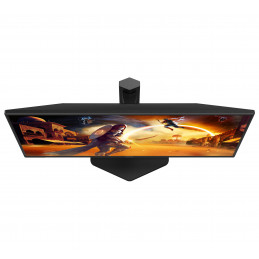 AOC G4 25G4SXU tietokoneen litteä näyttö 62,2 cm (24.5") 1920 x 1080 pikseliä Full HD LED musta, Harmaa