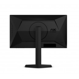 AOC G4 25G4SXU tietokoneen litteä näyttö 62,2 cm (24.5") 1920 x 1080 pikseliä Full HD LED musta, Harmaa
